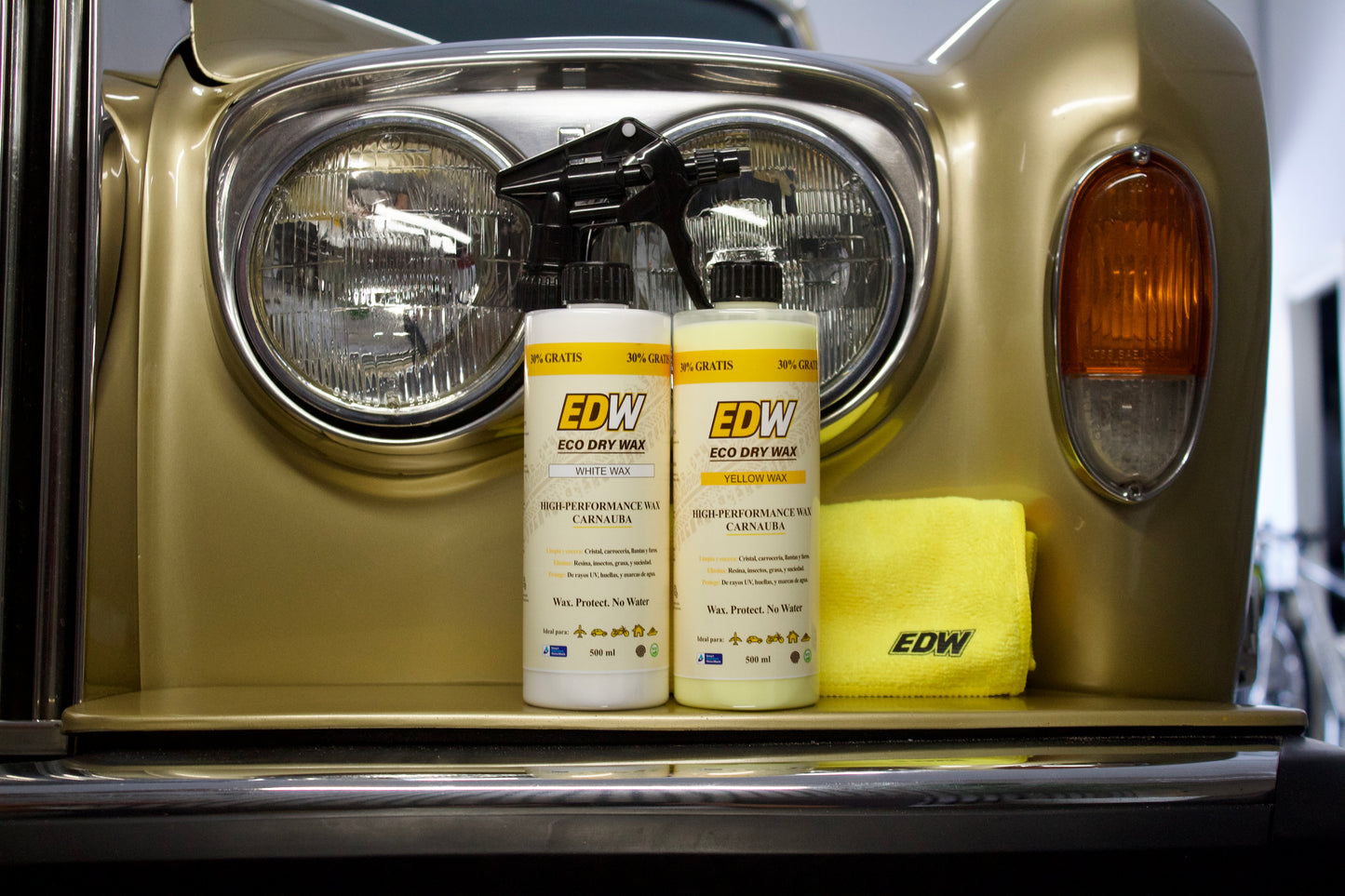 ECO DRY WAX