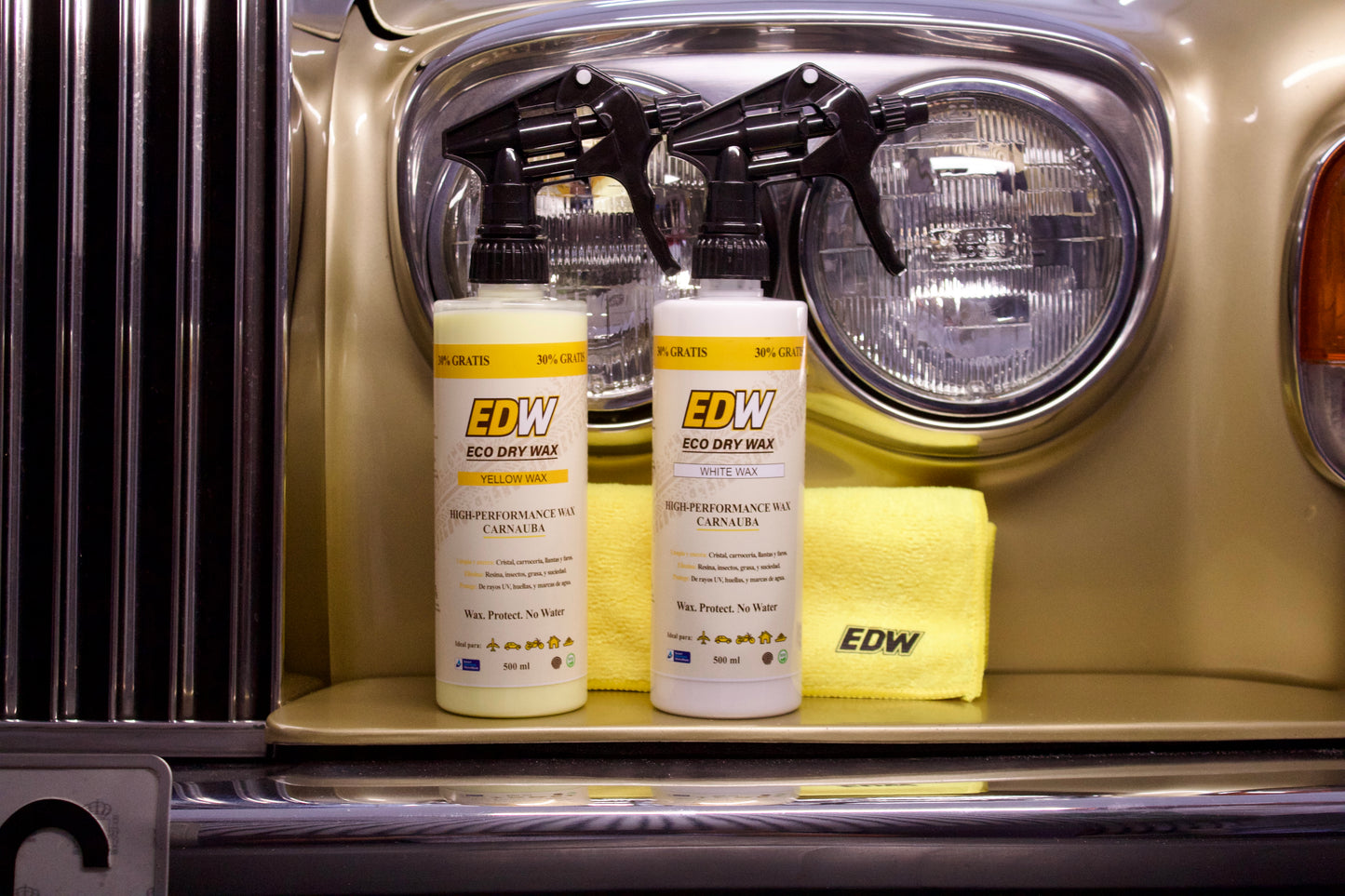 ECO DRY WAX