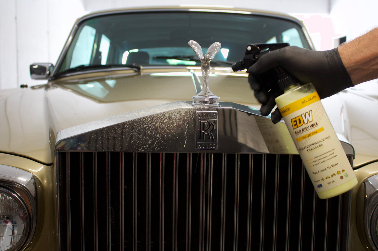 ECO DRY WAX