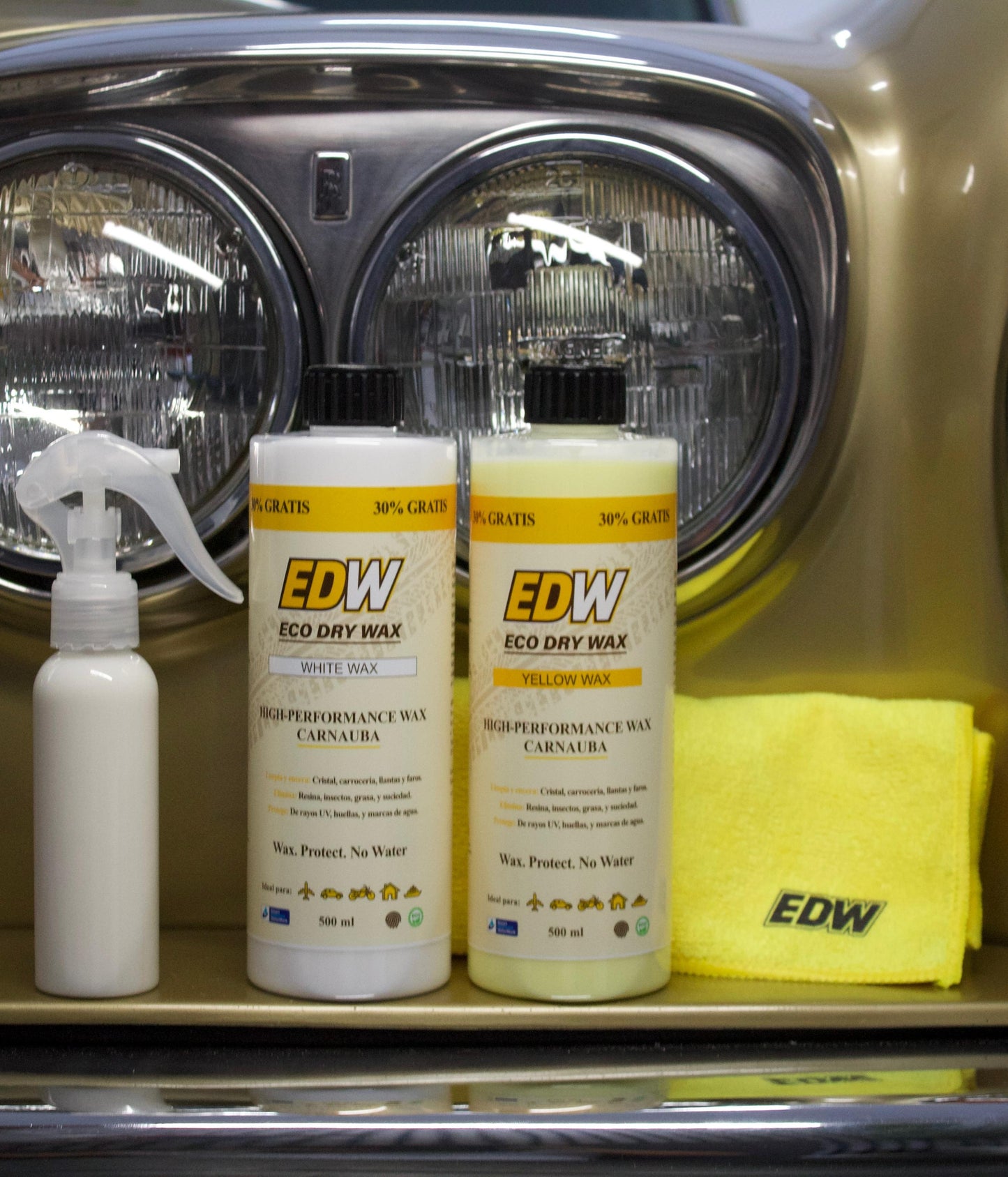 ECO DRY WAX
