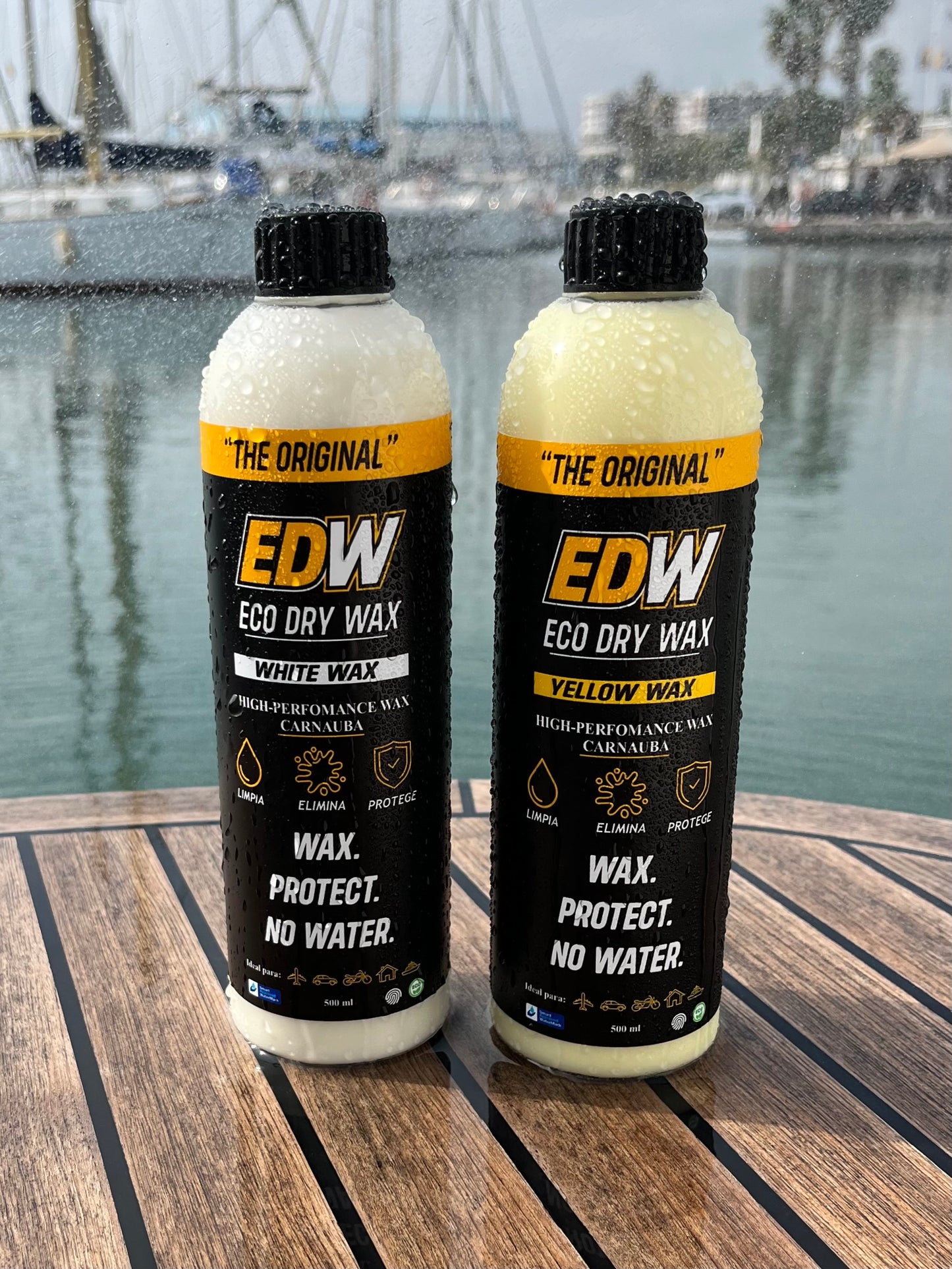 ECO DRY WAX