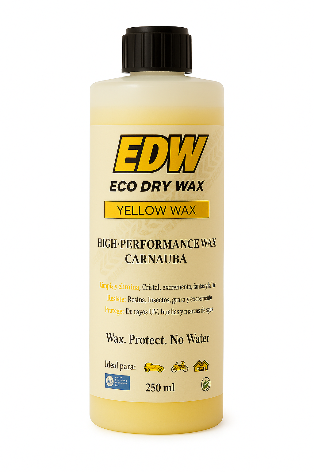 ECO DRY WAX