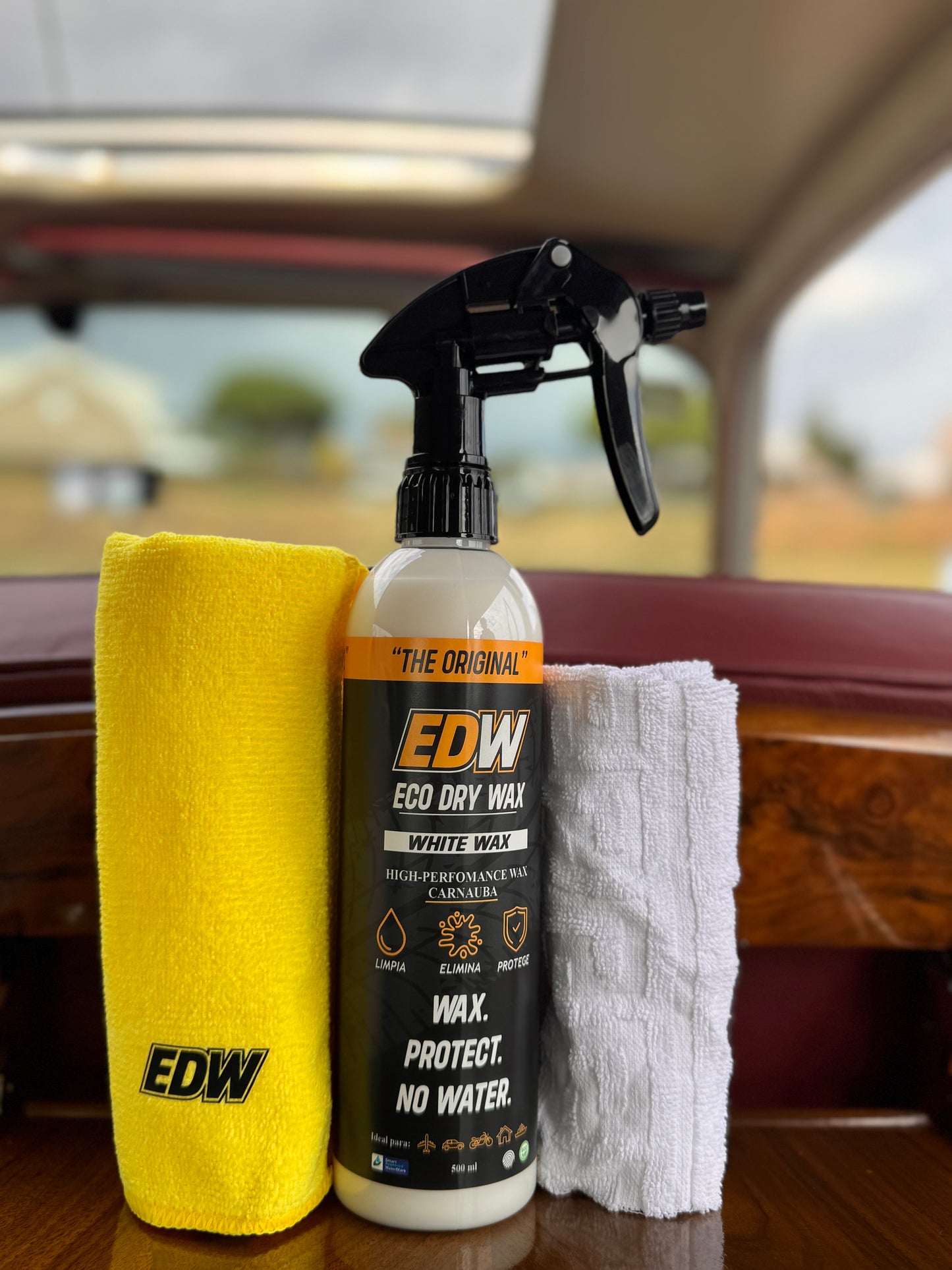 ECO DRY WAX