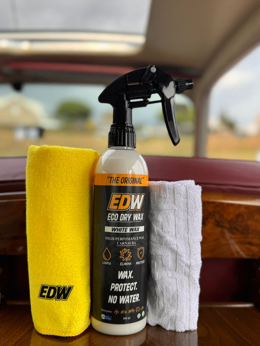 ECO DRY WAX