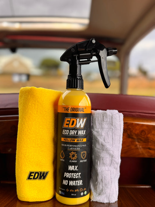 ECO DRY WAX