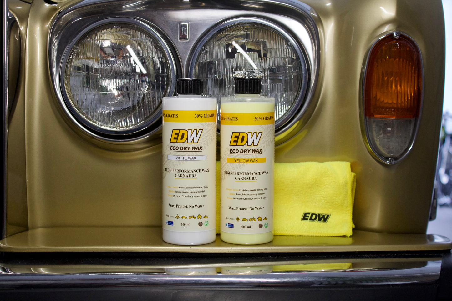 ECO DRY WAX