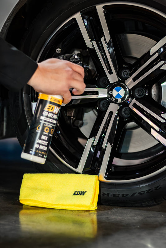 Pack 4 Microfibras EDW