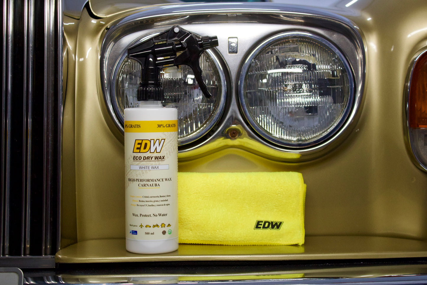ECO DRY WAX