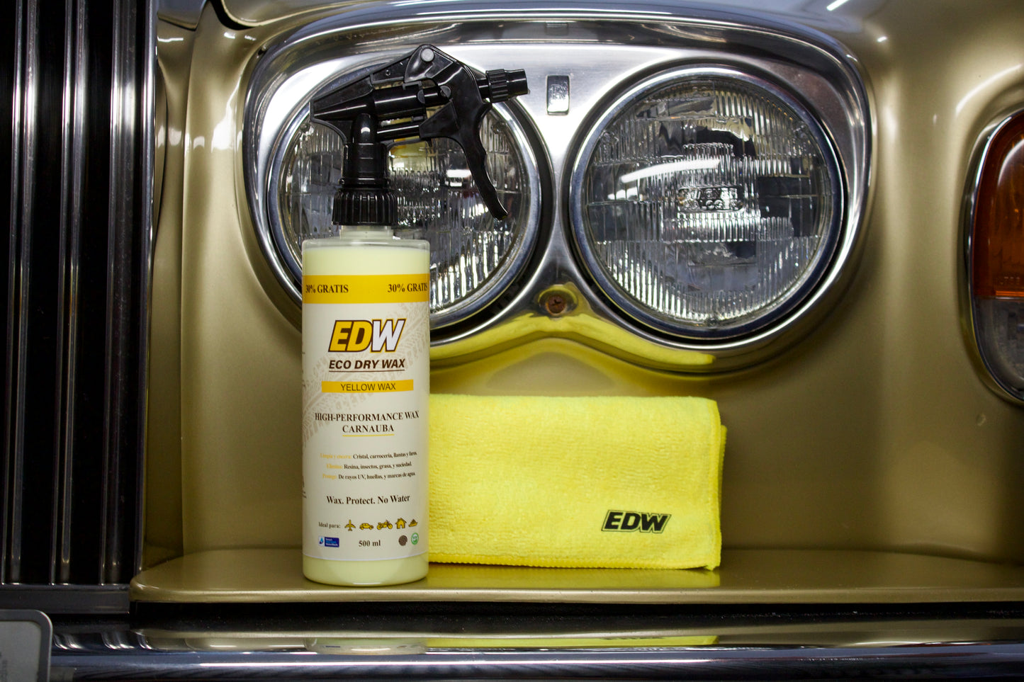 ECO DRY WAX